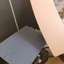 Toyota hiace tailgate cardbord Image 5