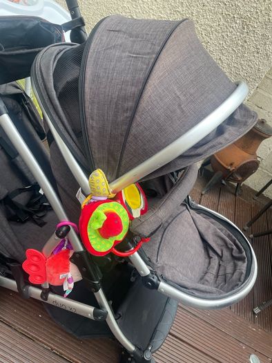 double buggy