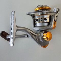 fishing reel