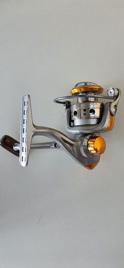 fishing reel
