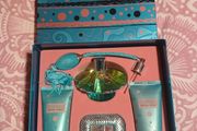 Britney Spears curious perfume gift set