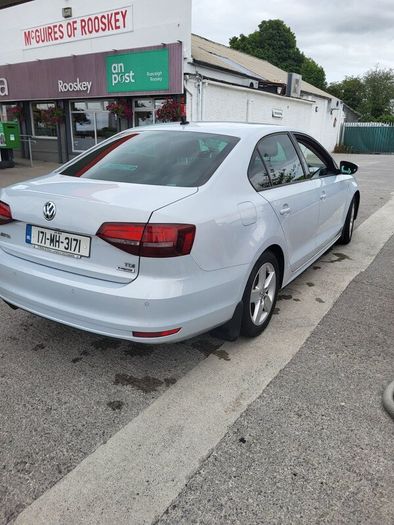 Volkswagen Jetta 2017