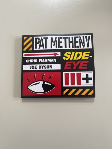 Pat Metheny - Side-Eye |||+