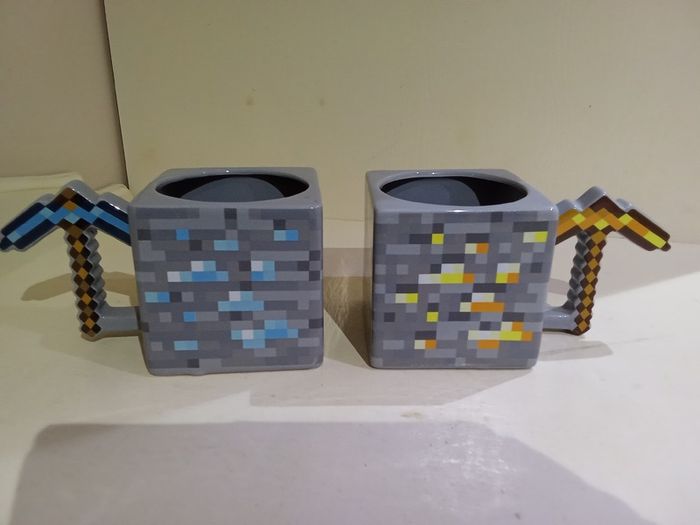 Minecraft Mug