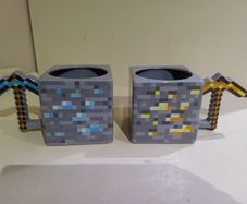 Minecraft Mug