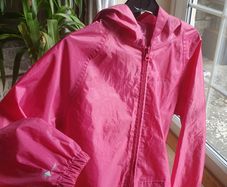 Great Regatta Waterproof Girls Jacket Age 14 Yrs