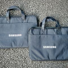 Free Samsung bags.
