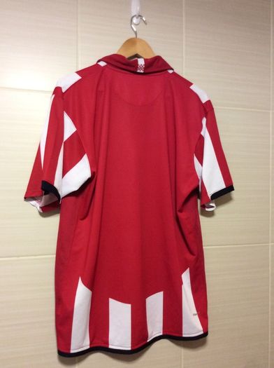PSV Eindhoven Jersey. Season 2006/2008. Official Nike Home Jersey From 2006. Authentic Original. Not A Modern Day Remake.