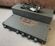 READ Audio Innovations Series 500 Tube Integrated Amplifier