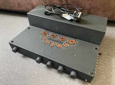 READ Audio Innovations Series 500 Tube Integrated Amplifier