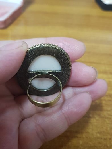 Vintage Adjustable Ring