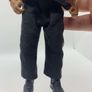 wwe elite The Rock with Entrance greats clothing & stand action figure Image 6