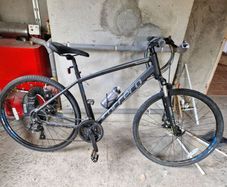 Men's Carrera 18 Speed mountain bike