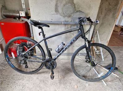 Men's Carrera 18 Speed mountain bike