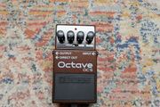 Boss OC5 Pedal