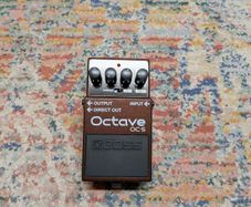 Boss OC5 Pedal