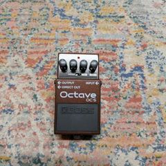 Boss OC5 Pedal