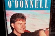 1990. Daniel O' Donnell. The Last Waltz. Cassette Tape.