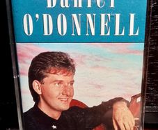 1990. Daniel O' Donnell. The Last Waltz. Cassette Tape.