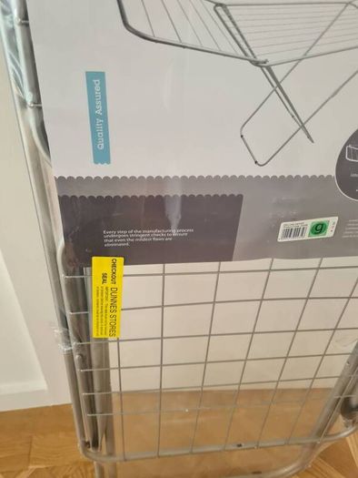 Indoor Drying Rack