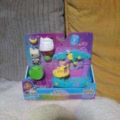 gabbys doll house set