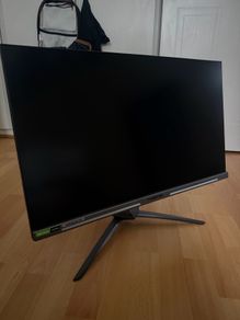 Acer Predator XB273U 165hz 2560x1440 IPS