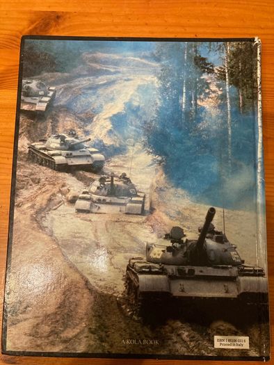 Military book: 'Weapons of War'