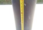 Flue steal pipe stove 8'' 470mm long