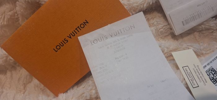 Louis Vuitton Authentic Bag Charm