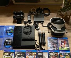 PS4+PSVR bundle