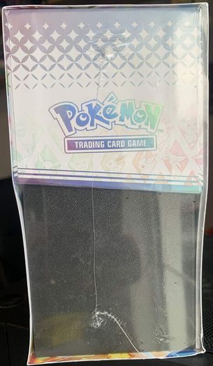 Pokemon Prismatic Evolutions Elite Trainer Box