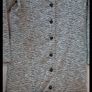 vintage designer dress 65% wool Image 9