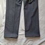 Meyer roma chinos Size 36/30 zip fly grey In like new condition Image 7