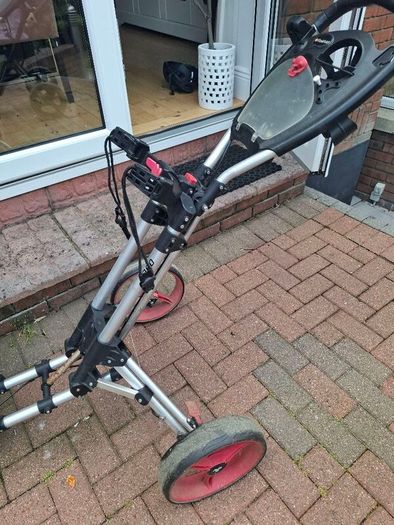 golf trolley