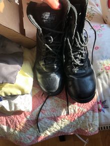 hiking boots