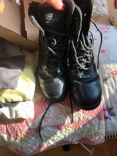 hiking boots