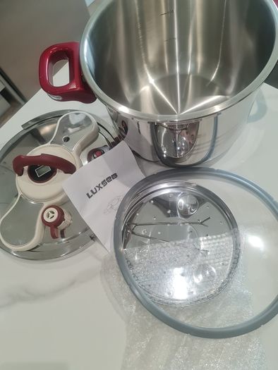 LuxSeb pressure Cooker Clipso