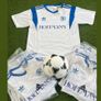Retro Football Shirt Image 2