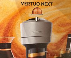 coffee machine