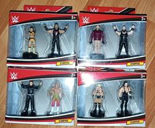 WWE Stampers