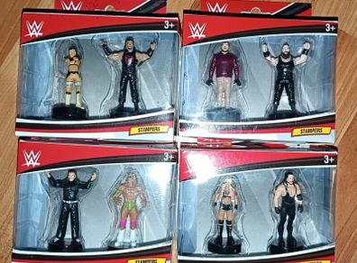 WWE Stampers