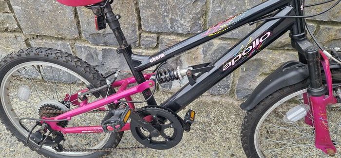 Apollo Charm 20 Kids Bike