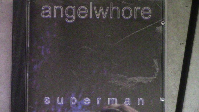Angelwhore -Superman CD