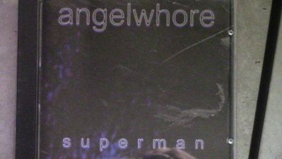 Angelwhore -Superman CD