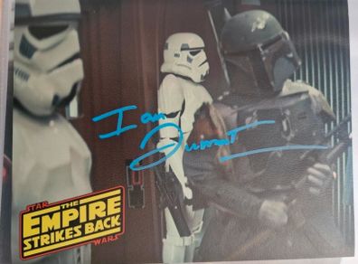 Stormtrooper Autograph
