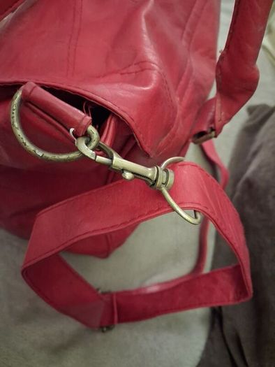 Red bag