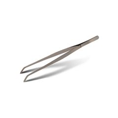 Curved tweezers 20cm