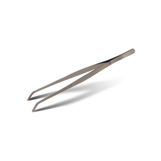 Curved tweezers 30cm