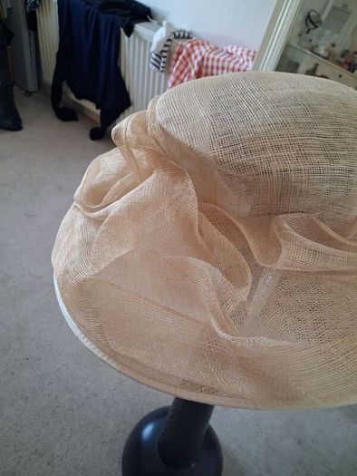 Ladies occasion hat