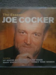 Joe Cocker - The Essential.